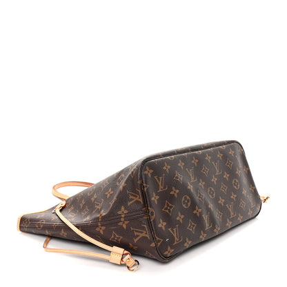 Louis Vuitton Monogram Neo Neverfull MM Cherry 4 of 10