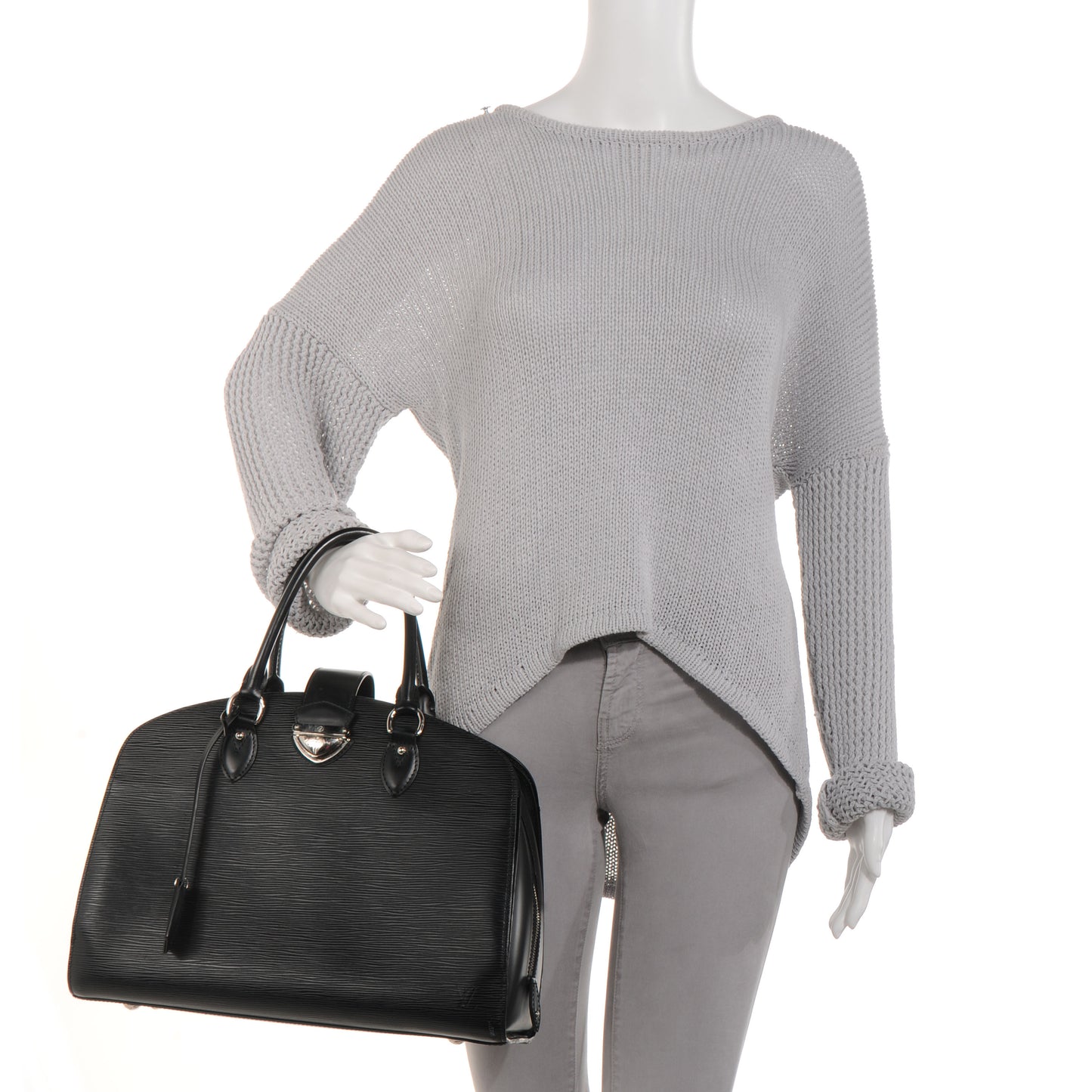 Epi Pont-Neuf GM Black
