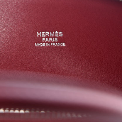 Hermes Epsom Bolide 27 Rouge Grenade 7 of 8