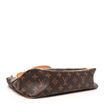 Louis Vuitton Monogram Odeon PM Natural 4 of 9
