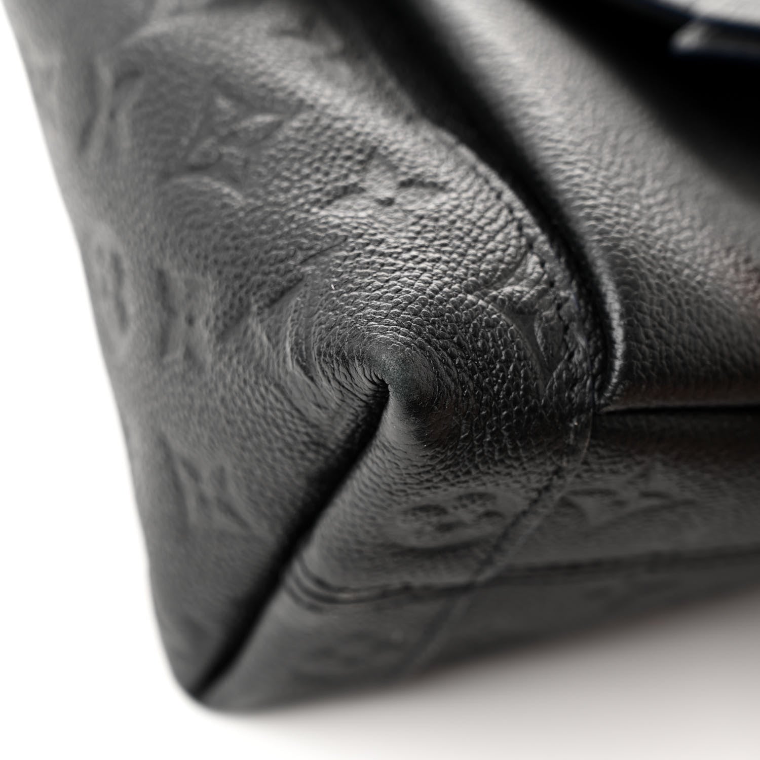 Louis Vuitton Empreinte Blanche MM Black 11 of 11