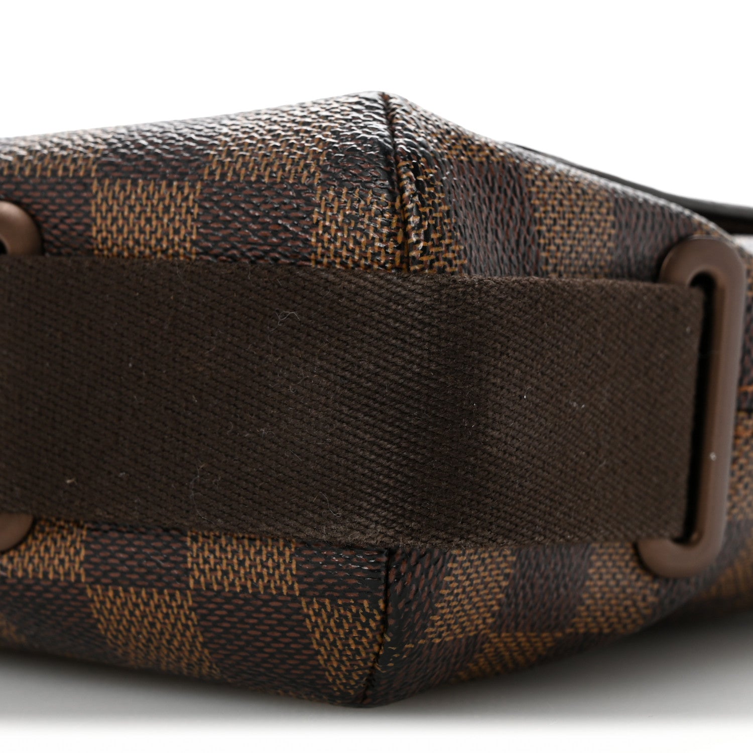 Louis Vuitton Damier Ebene Brooklyn MM 10 of 14