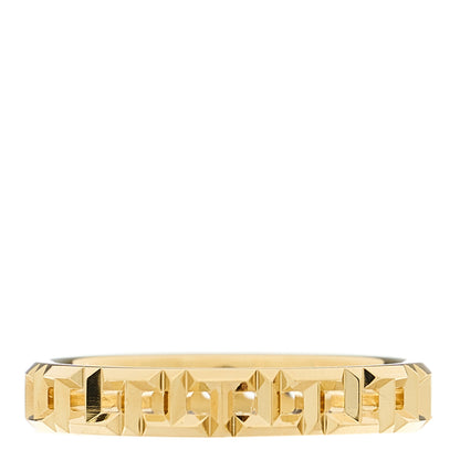 Tiffany 18K Yellow Gold T True Narrow Ring 54 7 1 of 5