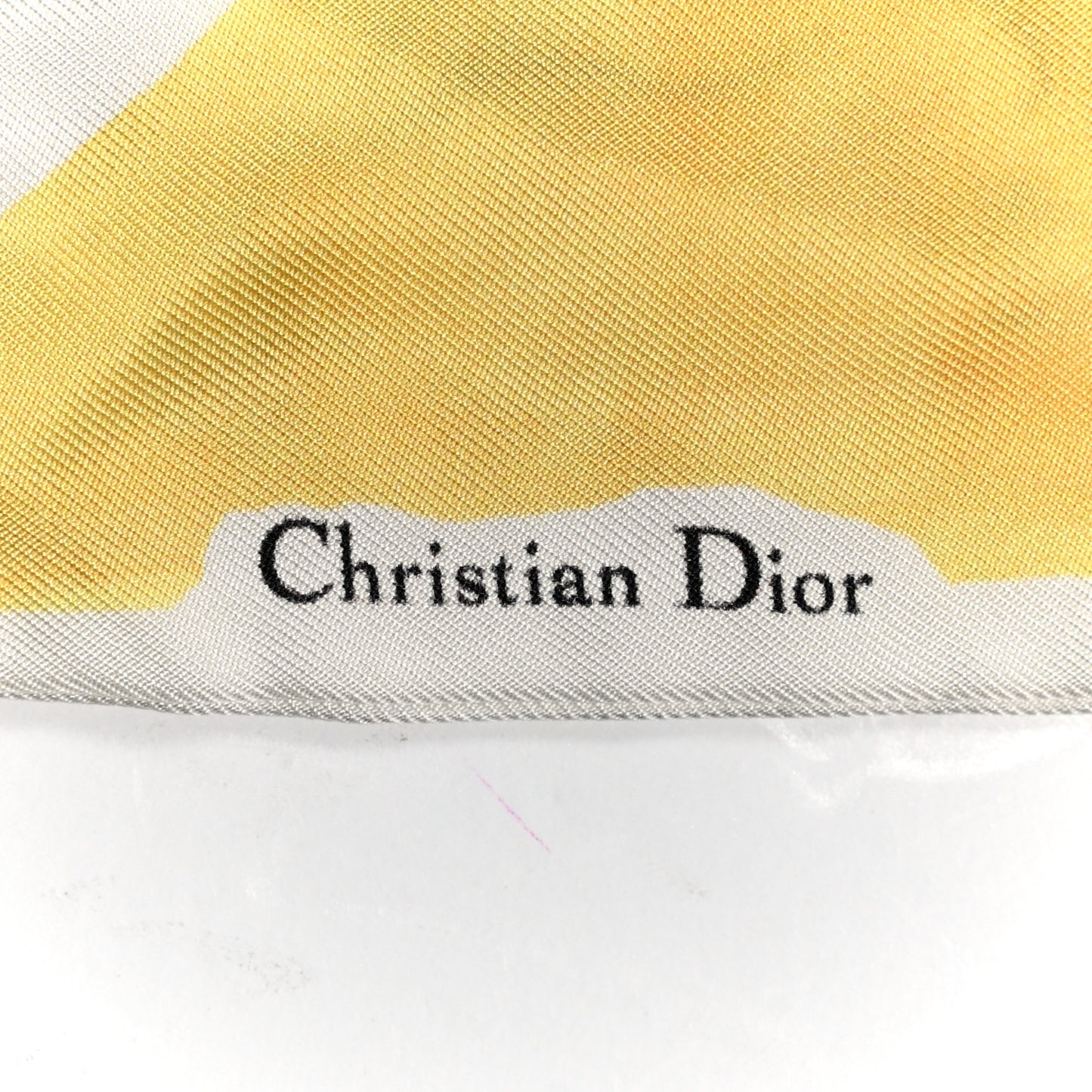 Silk ABCDior O Mitzah Scarf