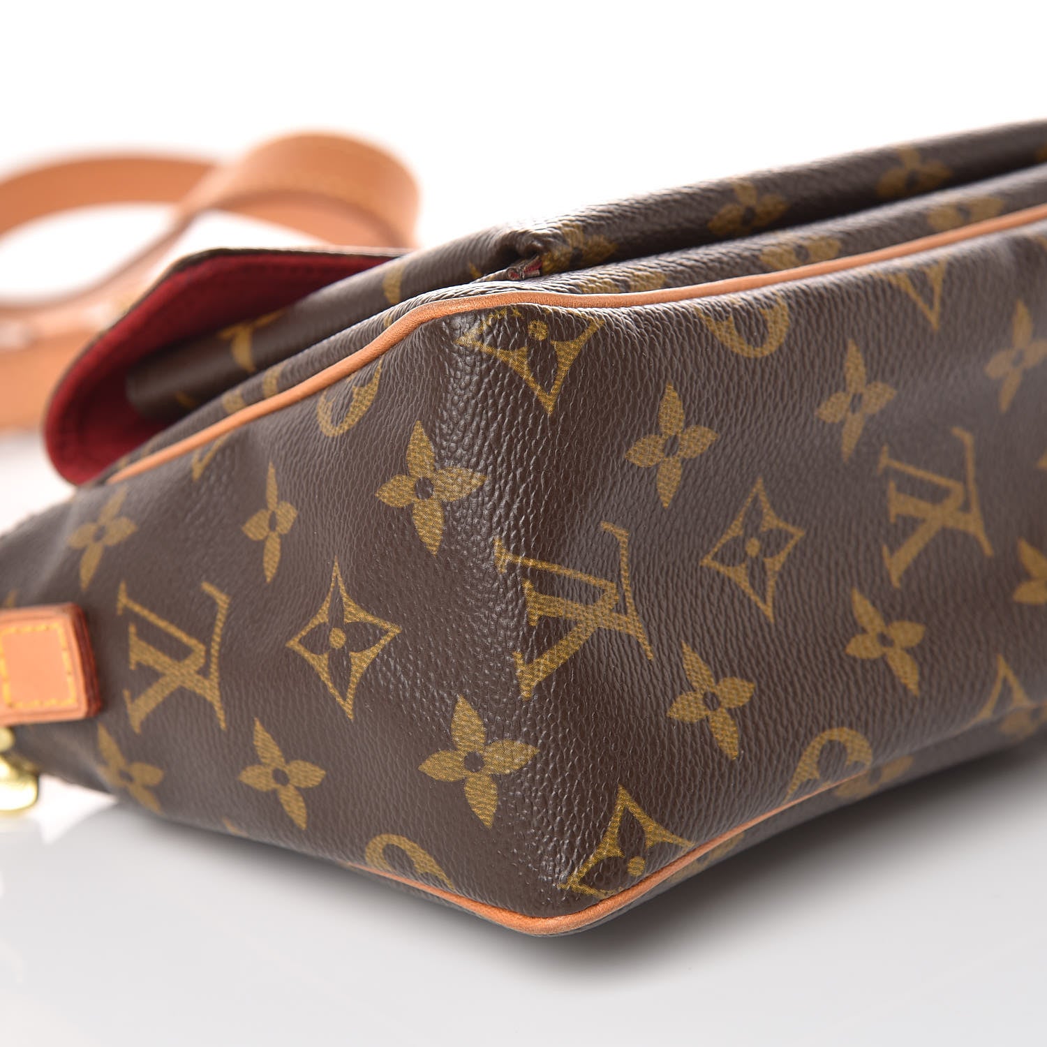Louis Vuitton Monogram Viva-Cite PM 7 of 10