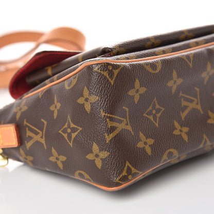 Louis Vuitton Monogram Viva-Cite PM 7 of 10