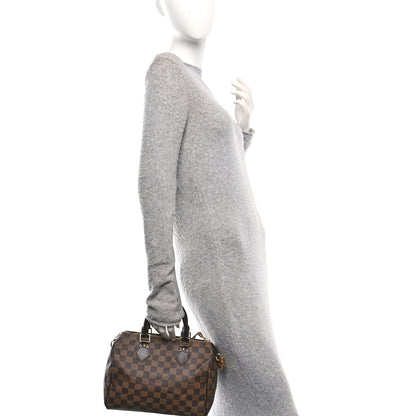Louis Vuitton Damier Ebene Speedy 25 2 of 11