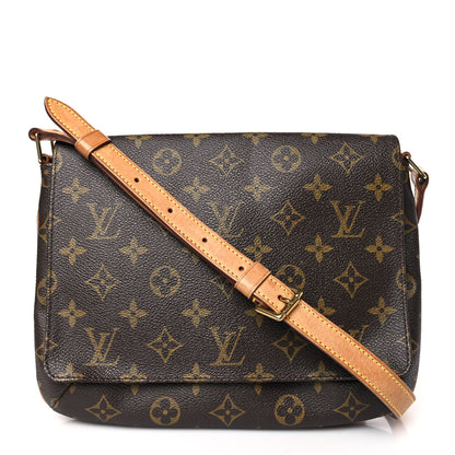 Louis Vuitton Monogram Musette Tango 1 of 8