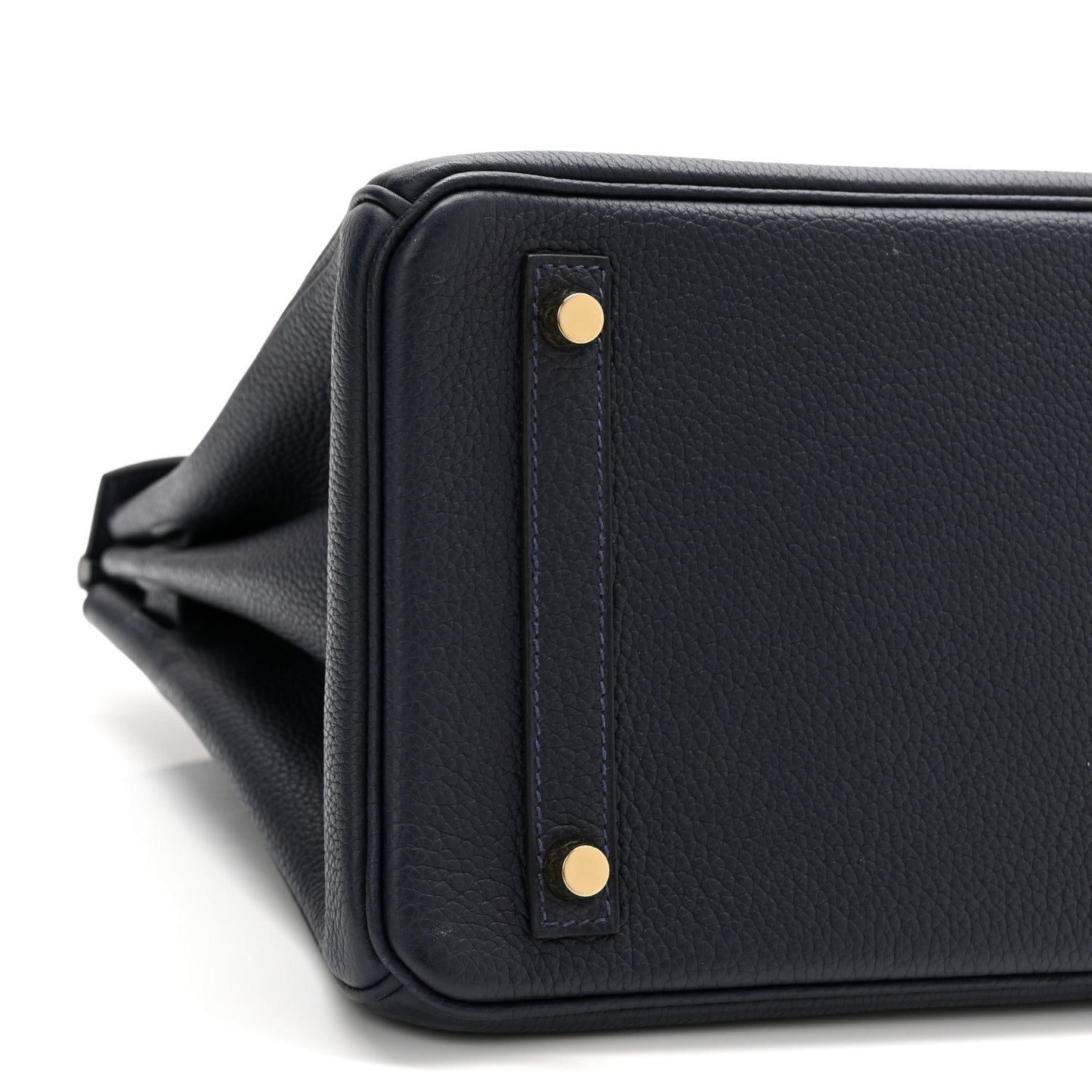 Togo Birkin 30 Bleu Nuit