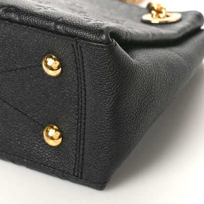 Louis Vuitton Empreinte Surene BB Black 8 of 8