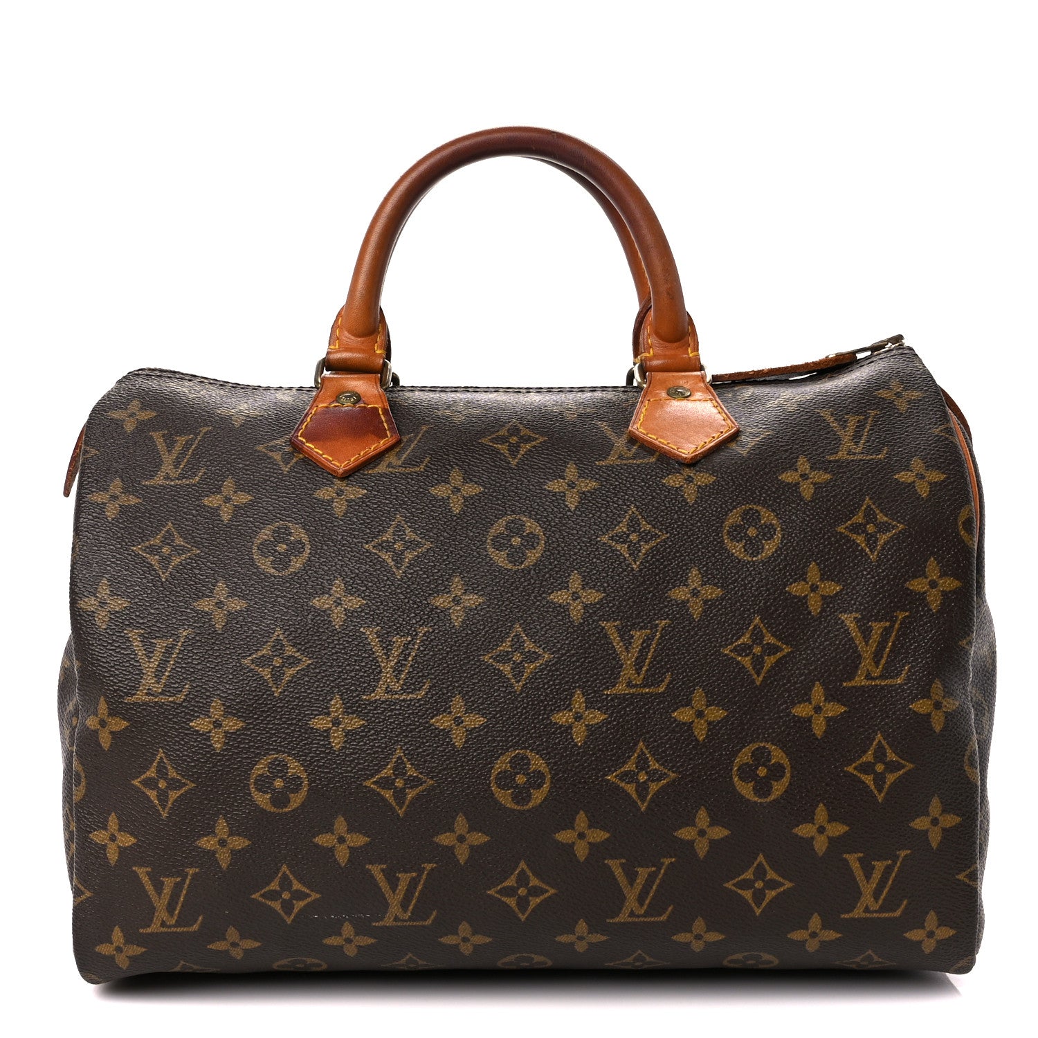 Louis Vuitton Monogram Speedy 30 1 of 22