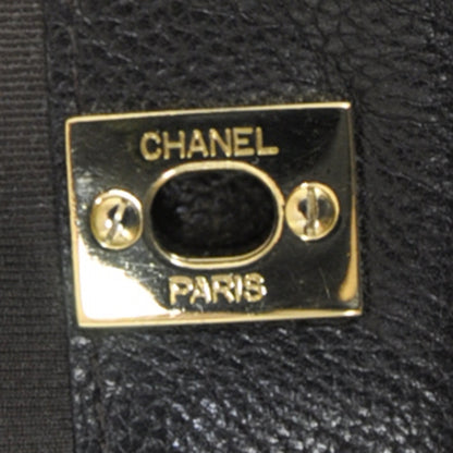 Chanel Caviar Cerf Shopper Tote Brown 13 of 13
