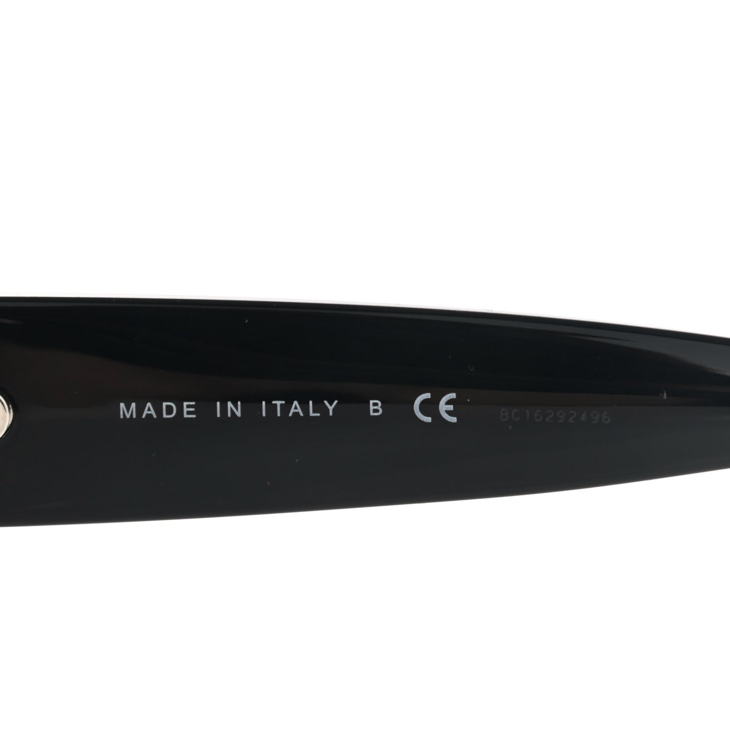 Acetate CC Sunglasses 5373 Black