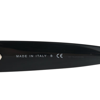 Chanel Acetate CC Sunglasses 5373 Black 6 of 8
