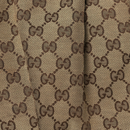 Gucci Monogram Margaux Calfskin Medium Sukey Top Handle Bag Beige Ebony Mystic White 8 of 22