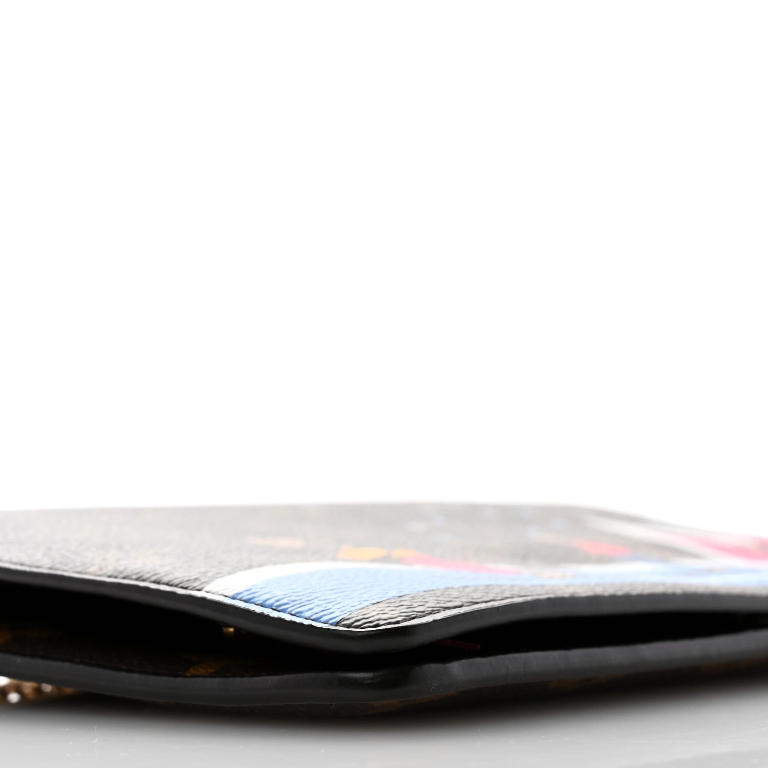 Louis Vuitton Monogram 2018 Christmas Animation Pochette Weekend 8 of 9