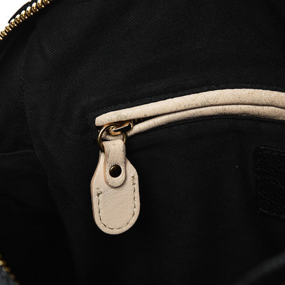 Chloe Calfskin Medium Paraty Black 9 of 20