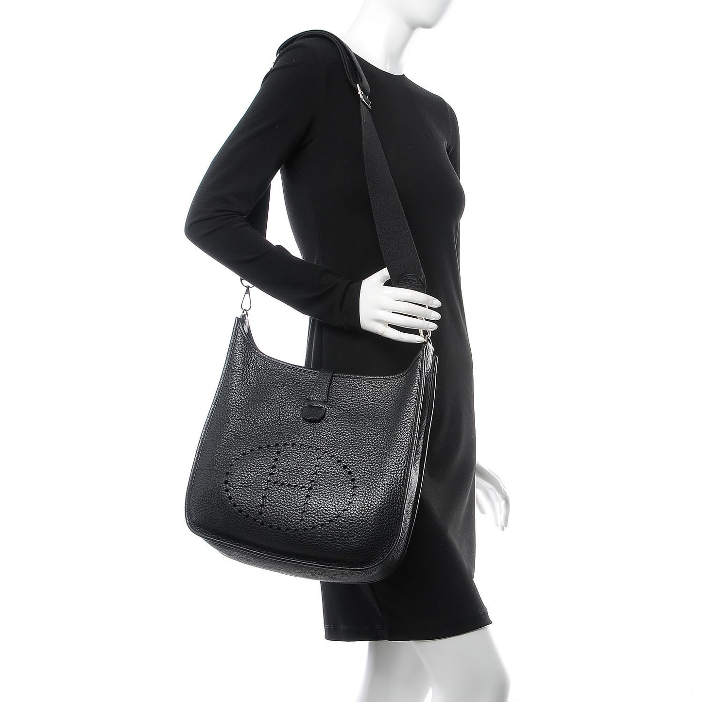 Taurillon Clemence Evelyne III GM Black