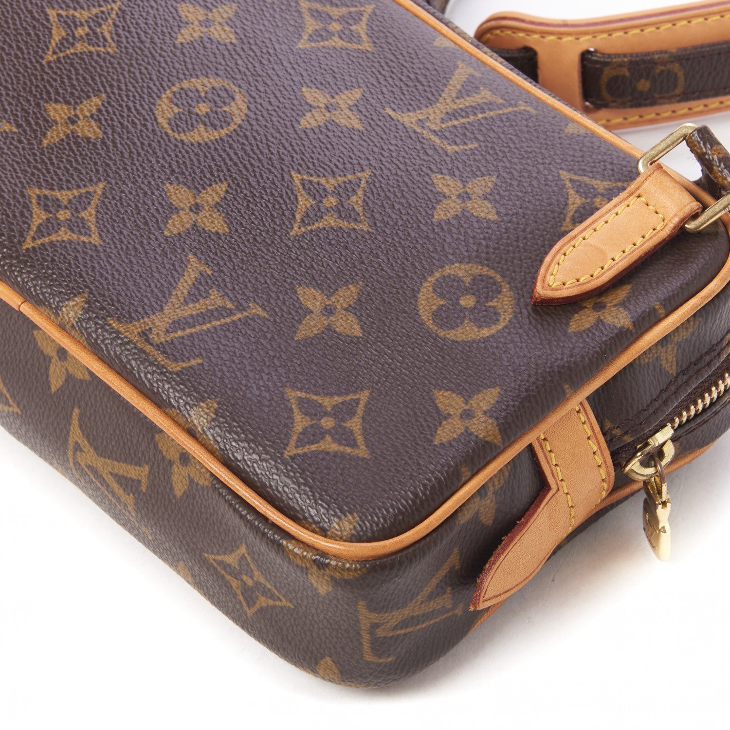 Louis Vuitton Monogram Pochette Marly Bandouliere 5 of 8