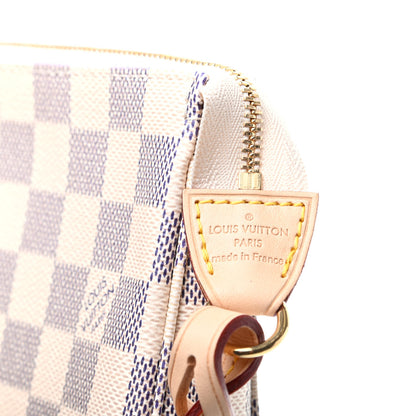 Louis Vuitton Damier Azur Pochette Accessories NM 6 of 7
