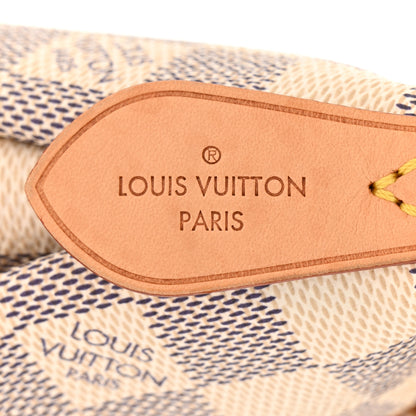 Louis Vuitton Damier Azur Lymington 14 of 14