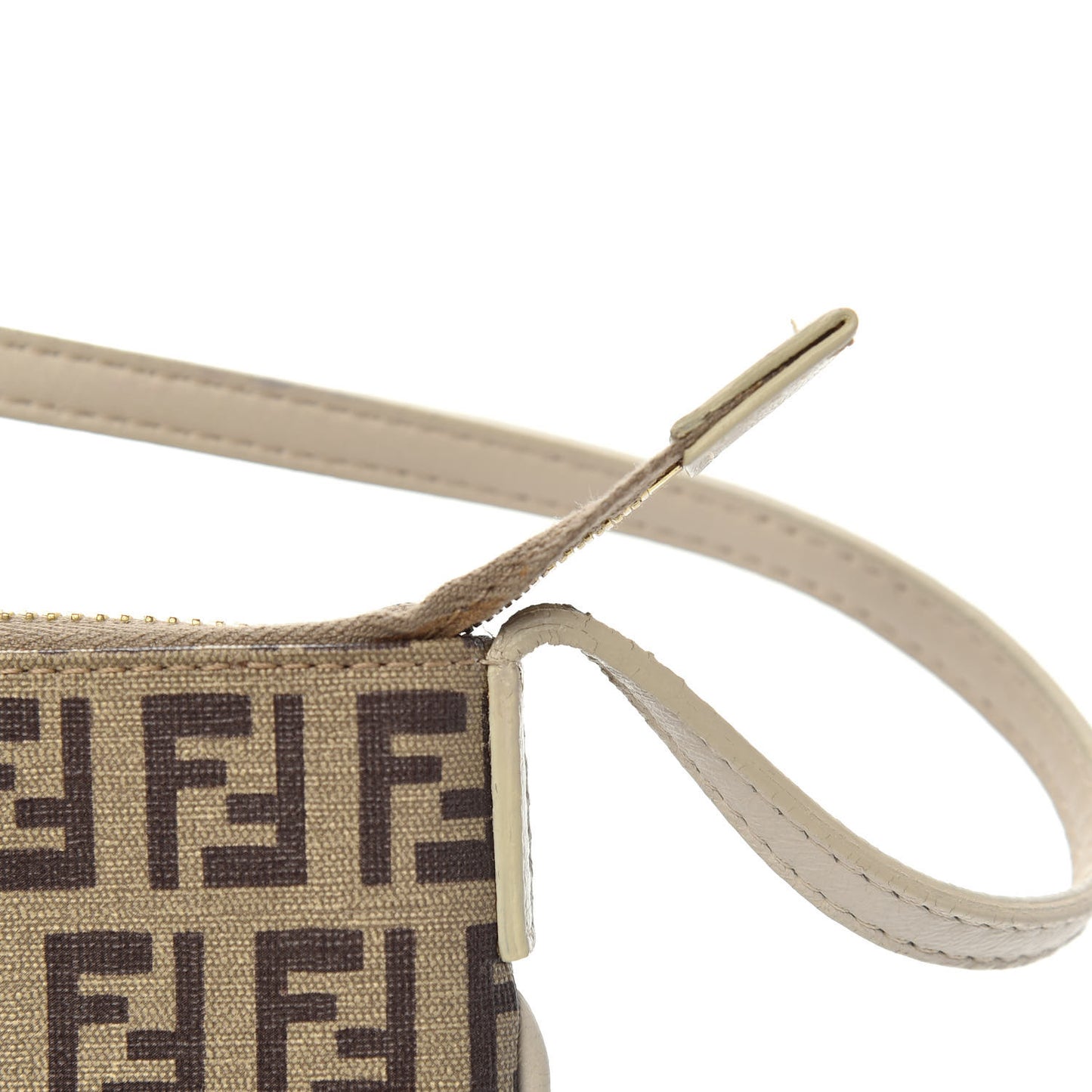 Zucchino Spalmati Pochette Tan