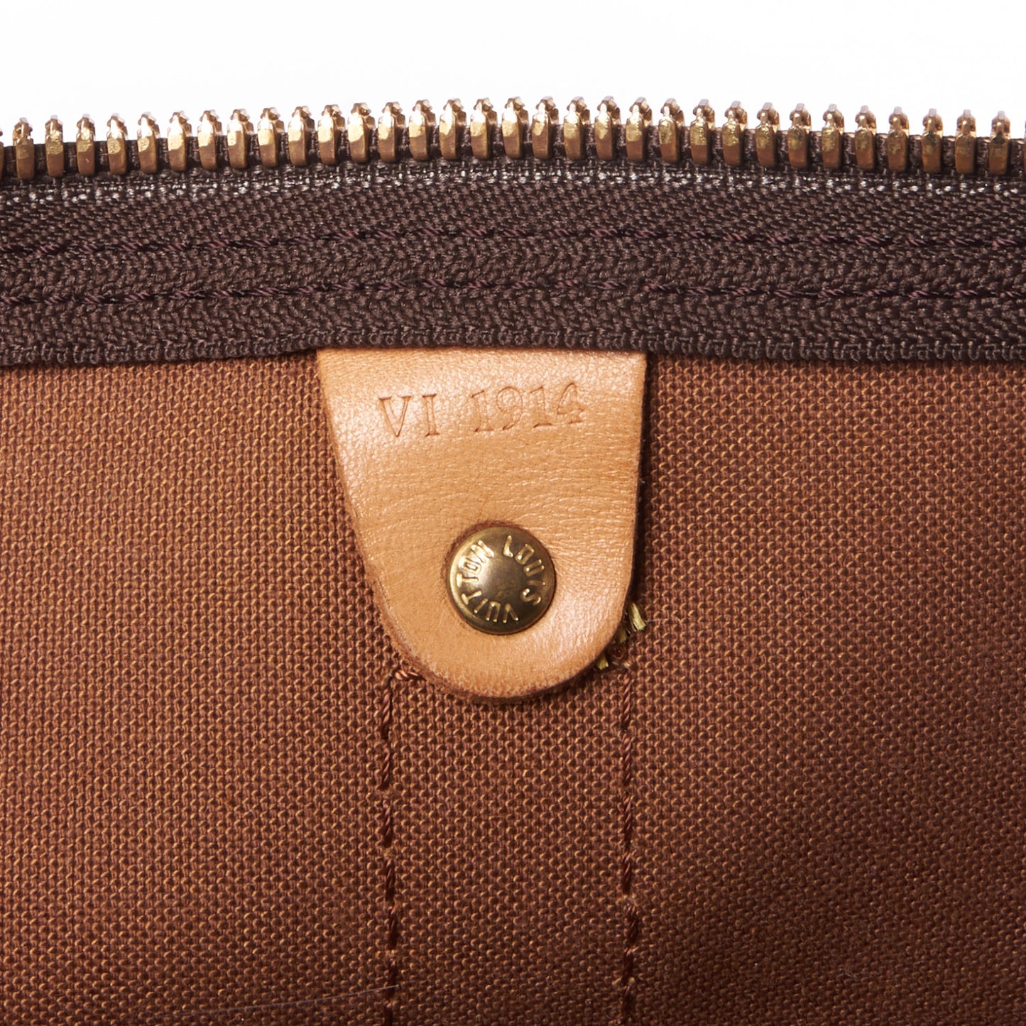 Monogram Keepall Bandouliere 60