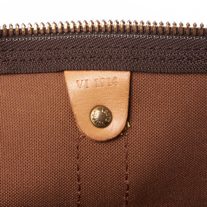 Louis Vuitton Monogram Keepall Bandouliere 60 11 of 11