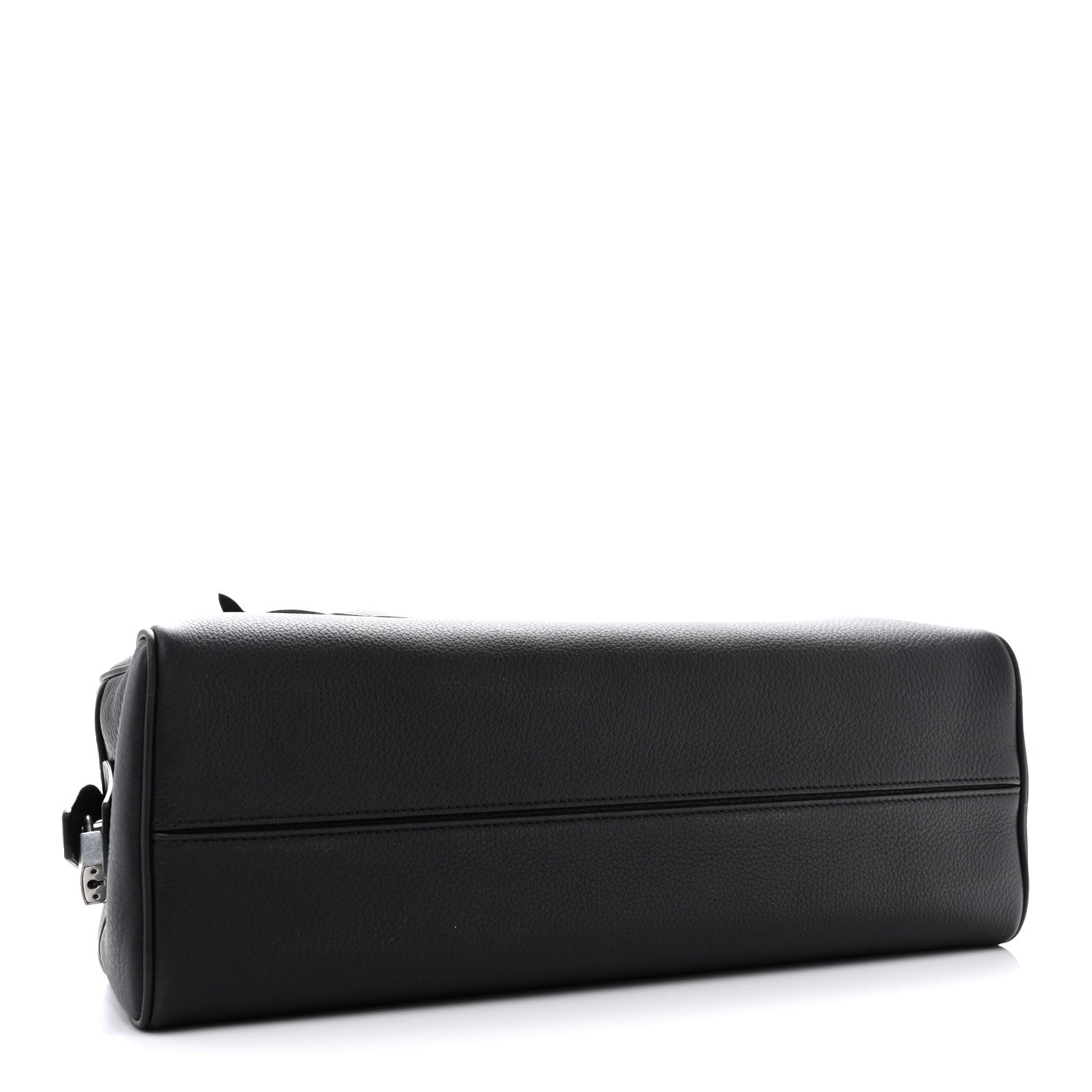 The Row Grained Calfskin EW India Black 4 of 10