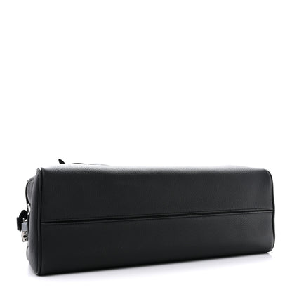 The Row Grained Calfskin EW India Black 4 of 10