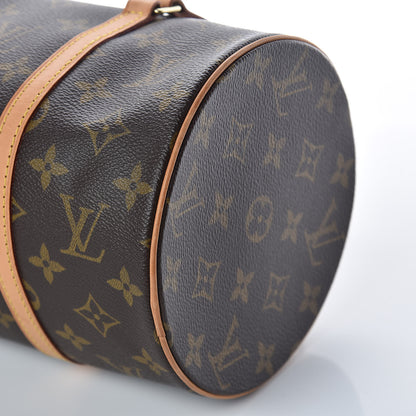 Louis Vuitton Monogram Papillon 30 6 of 10