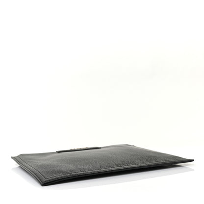 Givenchy Sugar Goatskin Medium Antigona Pouch Black 4 of 9