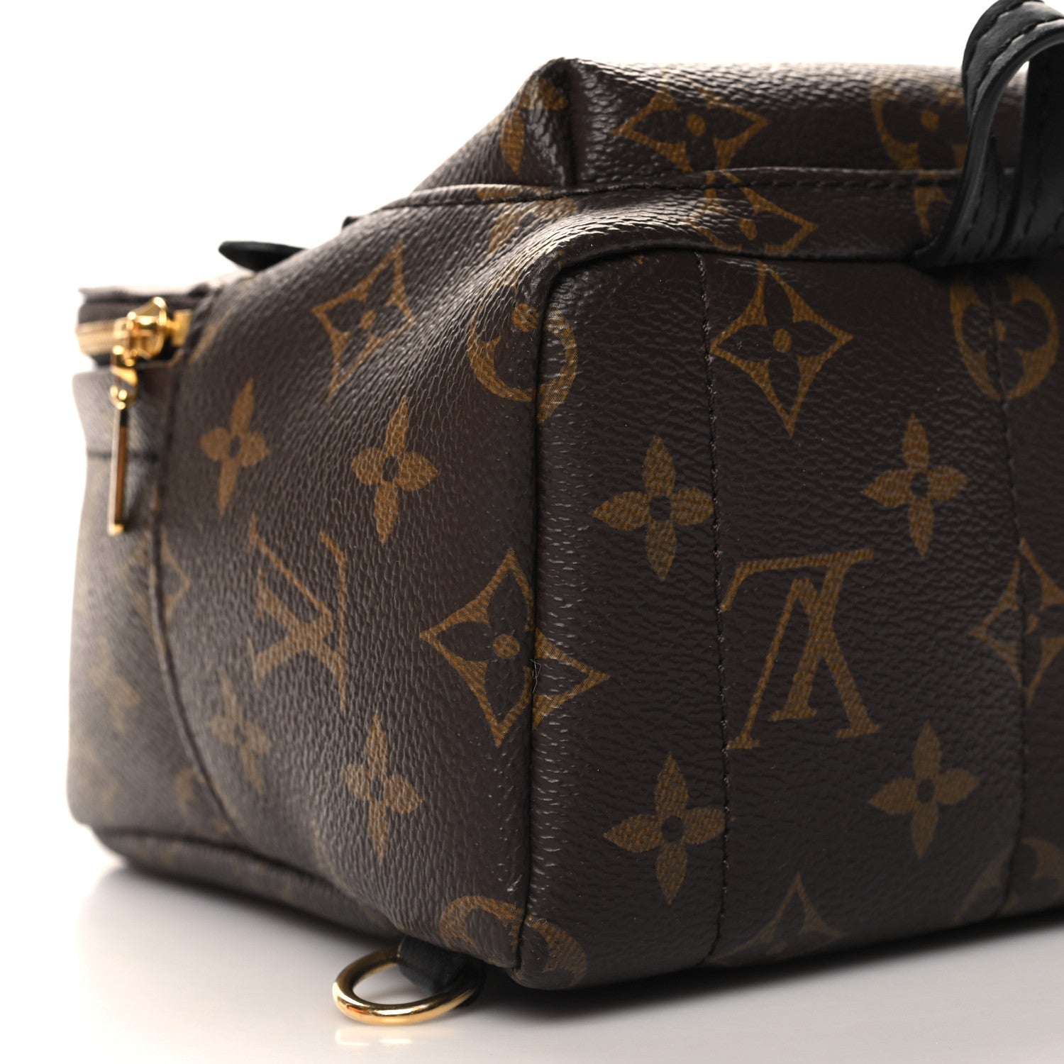 Louis Vuitton Monogram Palm Springs Backpack Mini 8 of 10