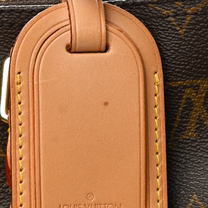 Louis Vuitton Monogram Keepall Bandouliere 50 12 of 12