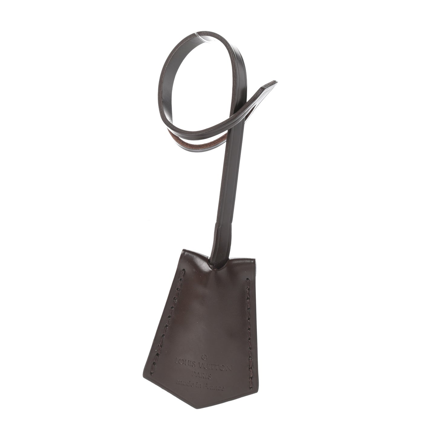 Calfskin Clochette Key Bell Holder Ebene