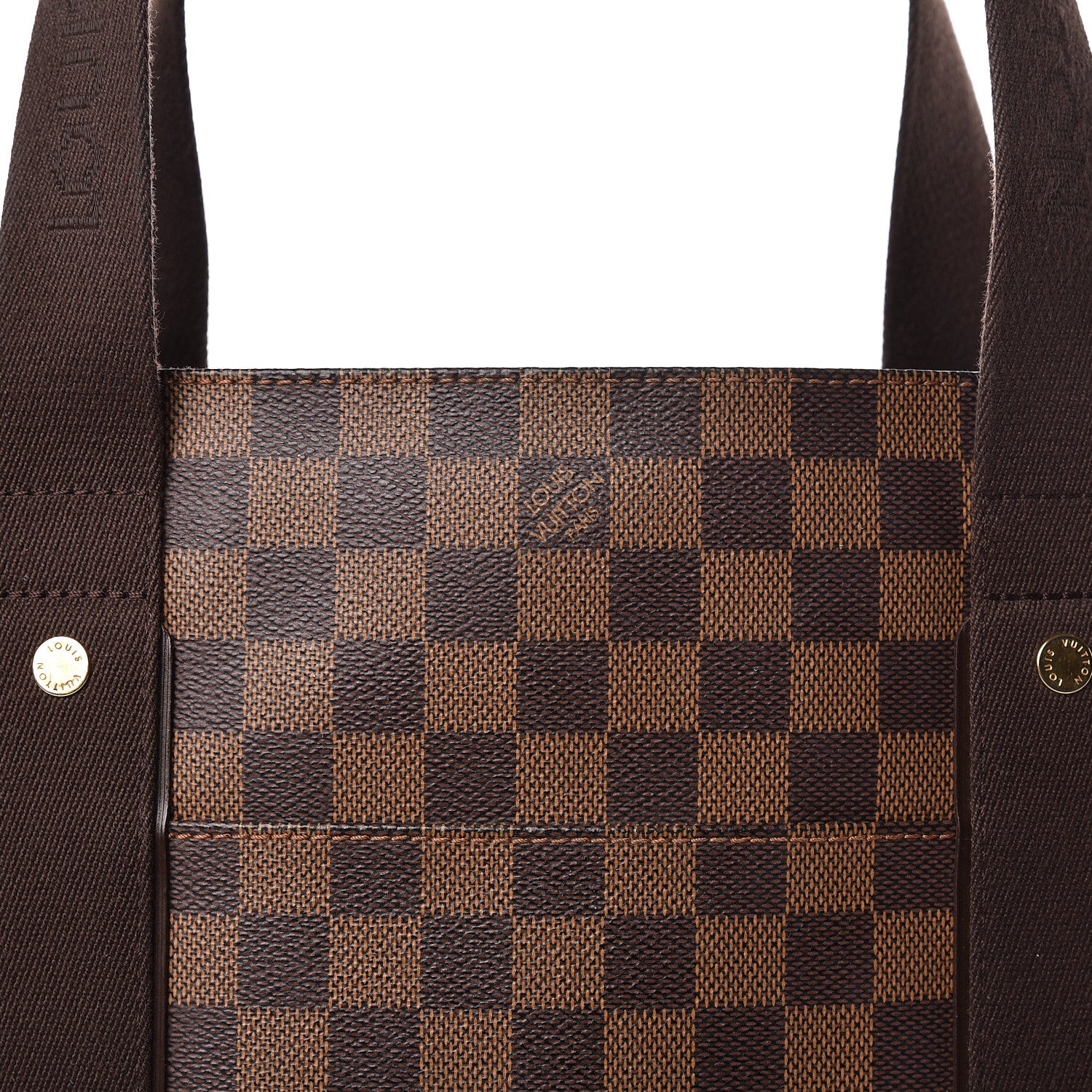 Louis Vuitton Damier Ebene Cabas Beaubourg 7 of 13