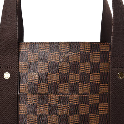 Louis Vuitton Damier Ebene Cabas Beaubourg 7 of 13