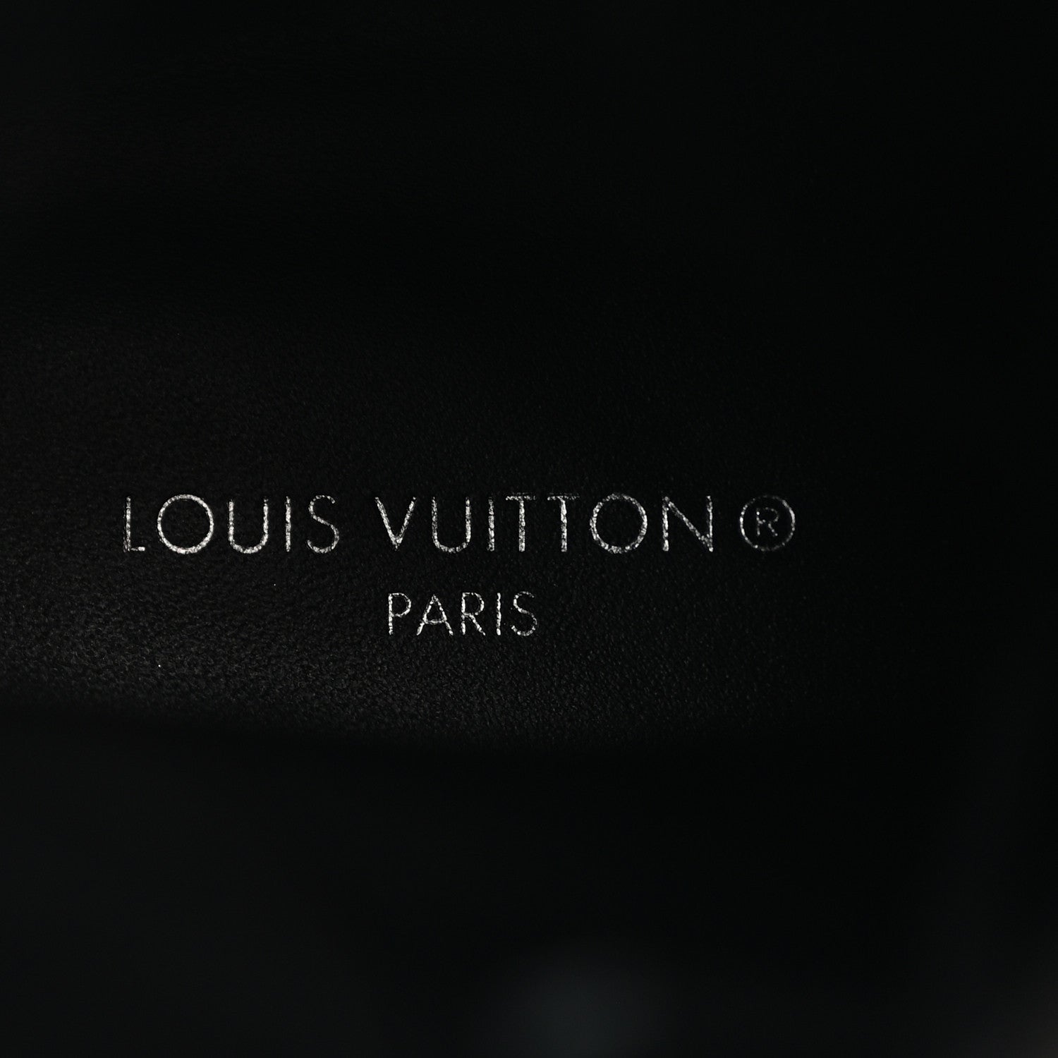 Louis Vuitton Suede Calfskin Monogram Laureate Platform Desert Boots 37 Black 5 of 8