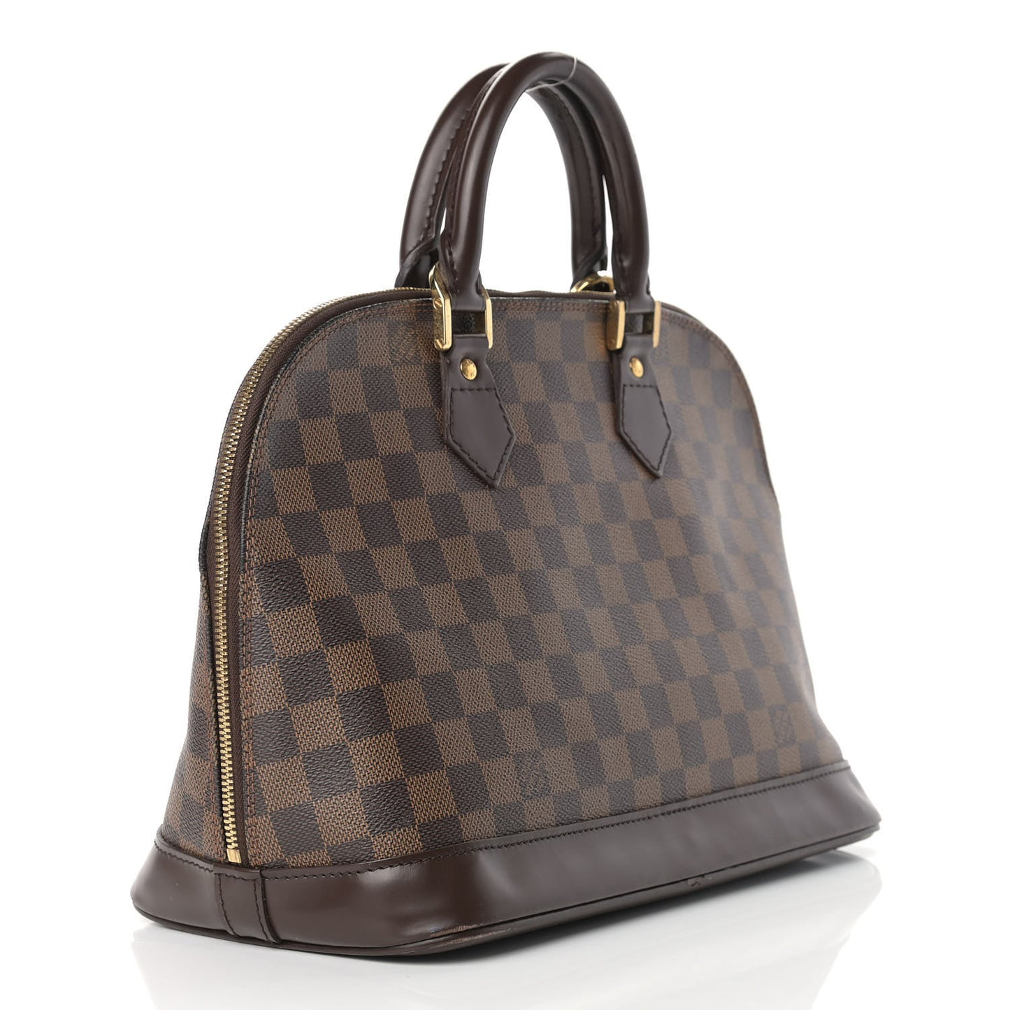 Damier Ebene Alma PM