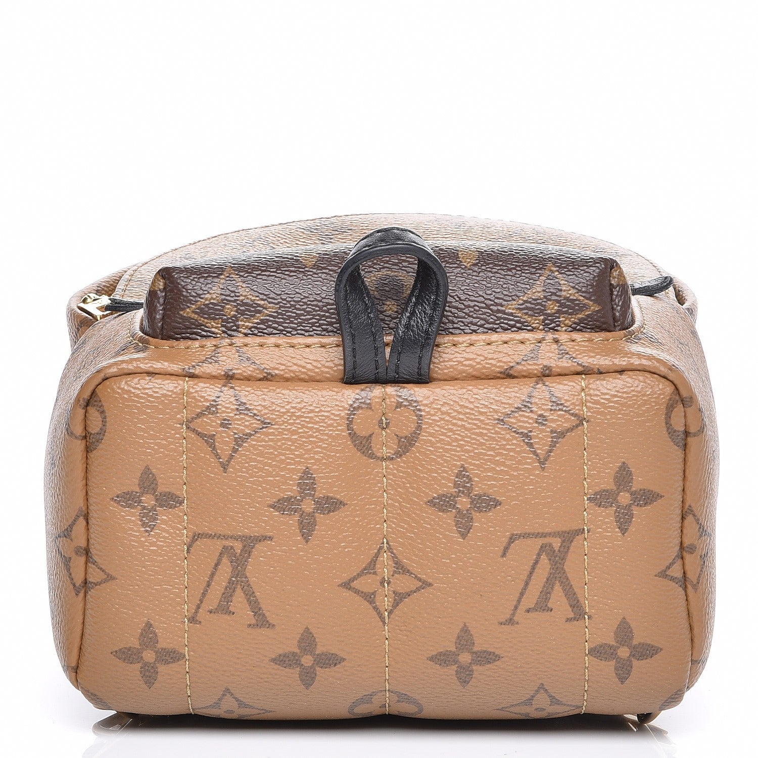 Louis Vuitton Reverse Monogram Palm Springs Backpack Mini 4 of 8