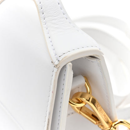 Jacquemus Smooth Calfskin Le Grand Bambino White 14 of 19