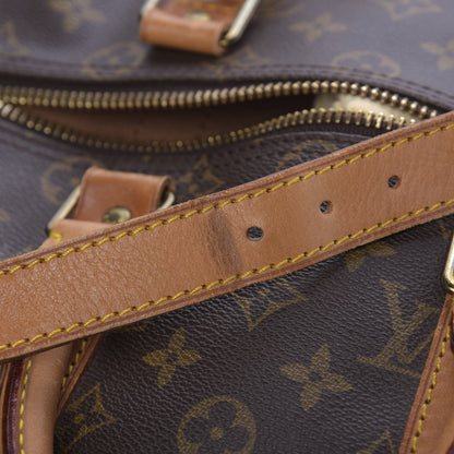 Louis Vuitton Monogram Keepall Bandouliere 45 9 of 18