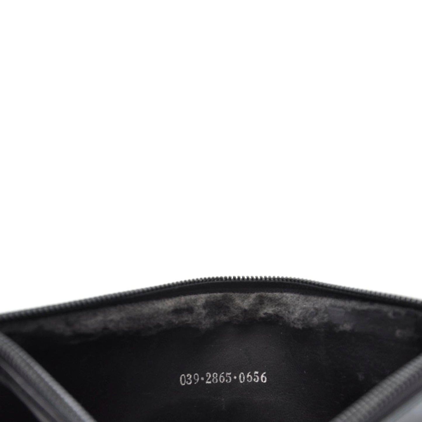 Cosmetic Case Black