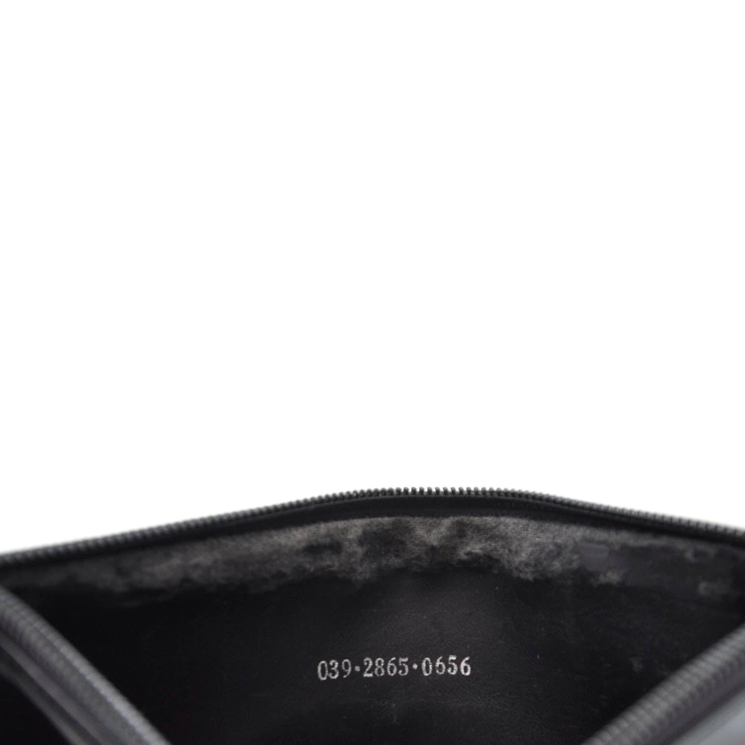 Gucci Cosmetic Case Black 9 of 10