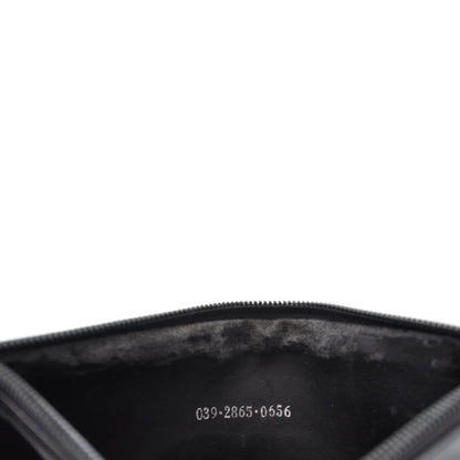 Gucci Cosmetic Case Black 9 of 10