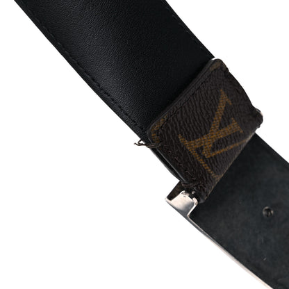 Louis Vuitton Monogram 40mm Adventurer Belt 95 38 7 of 10