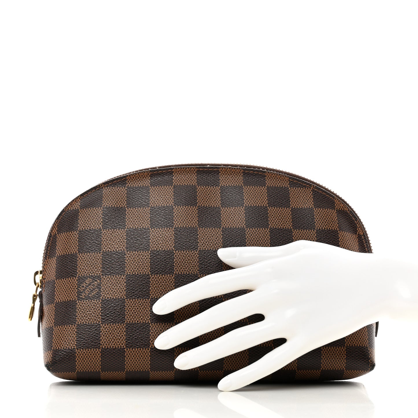 Damier Ebene Cosmetic Pouch GM