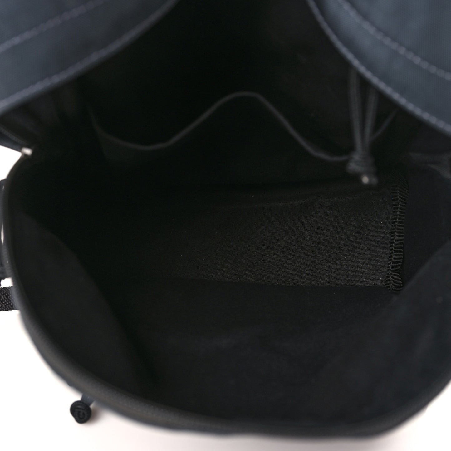 Nylon Explorer Backpack Gris Fossile