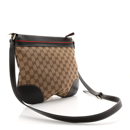 Gucci Monogram Mayfair Messenger Brown 2 of 11
