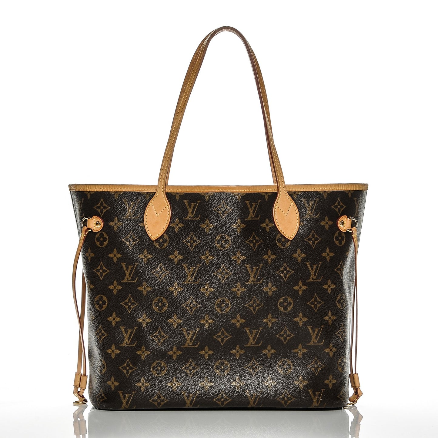 Monogram Neo Neverfull MM Piment